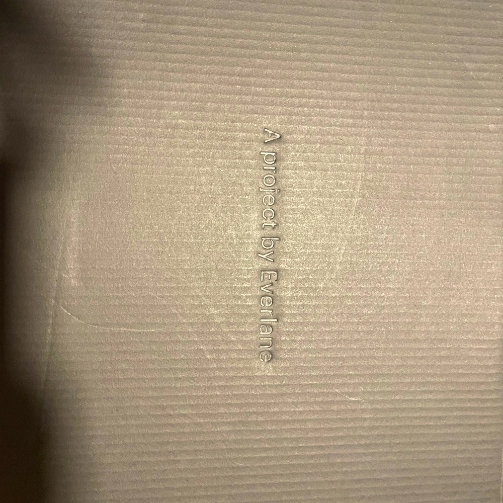 Everlane sneakers